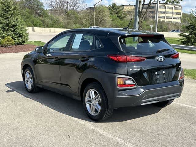 Used 2021 Hyundai Kona SE AWD/4WD image 28