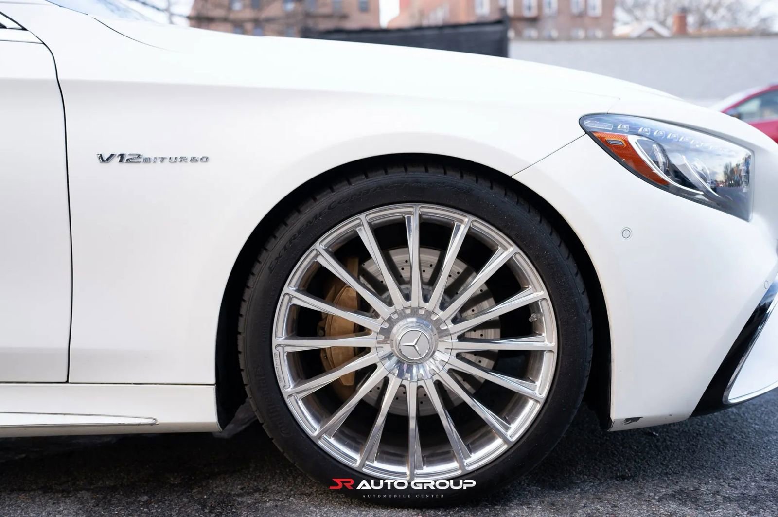 Used 2020 Mercedes-Benz S 560 4MATIC Coupe image 10