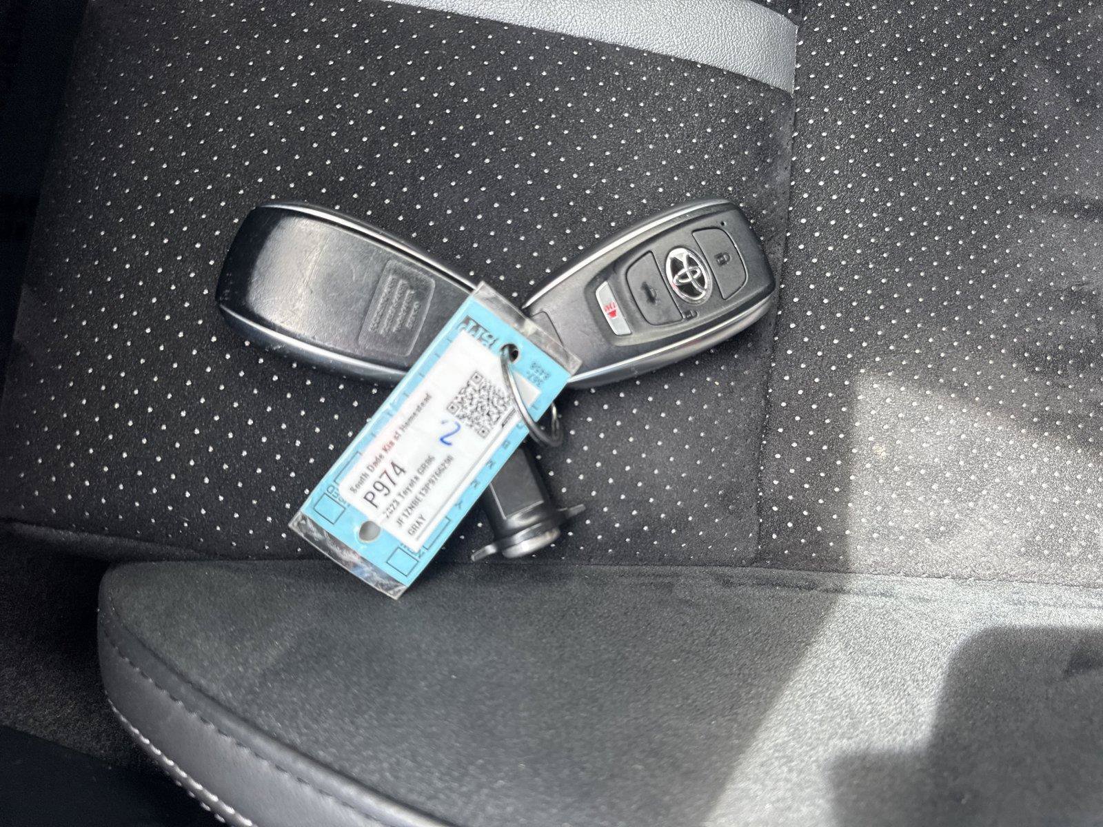 Used 2023 Toyota GR86 Premium RWD image 19