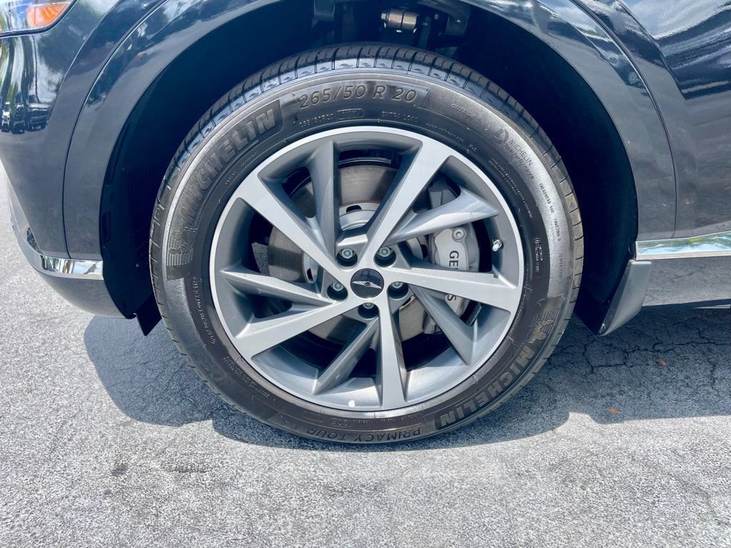 Used 2025 Genesis GV80 2.5T Select AWD/4WD image 9