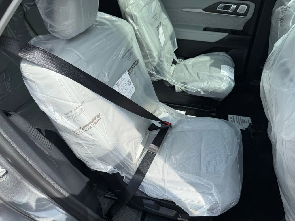 New 2026 Ford Explorer Platinum AWD/4WD image 57