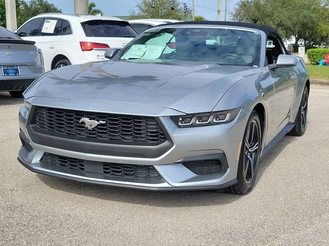 Certified 2024 Ford Mustang Premium RWD image 3