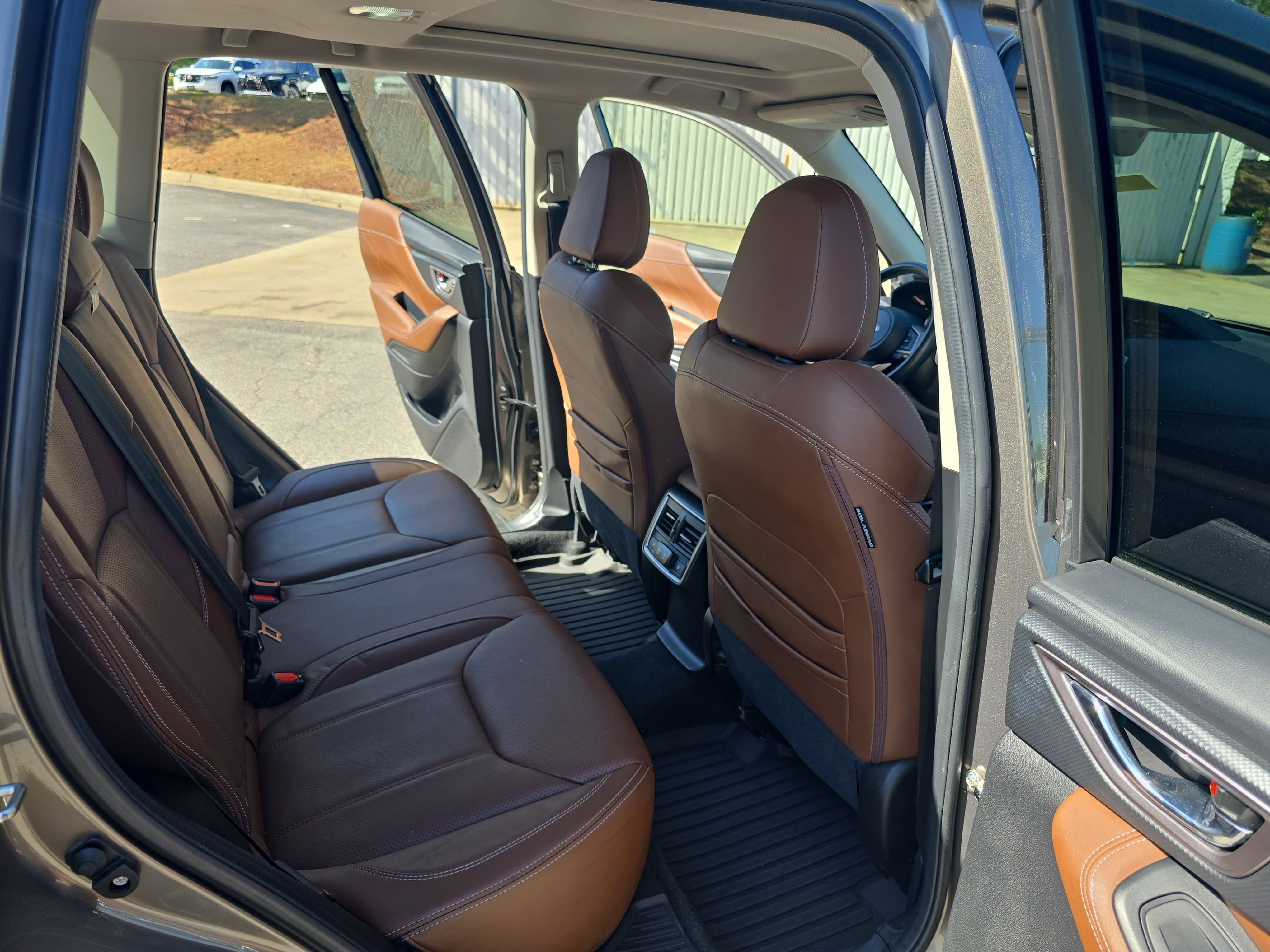 Used 2021 Subaru Forester Touring w/ Popular Package #2 AWD/4WD image 11