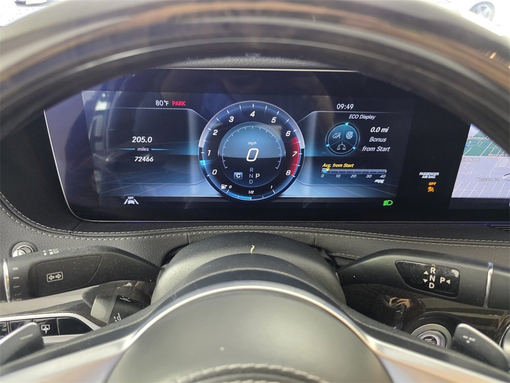 Used 2018 Mercedes-Benz S 450 4MATIC Sedan image 22