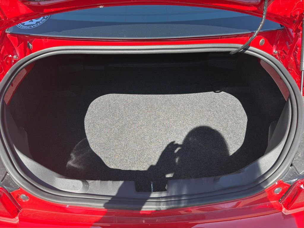 Used 2014 Chevrolet Camaro LS RWD image 6