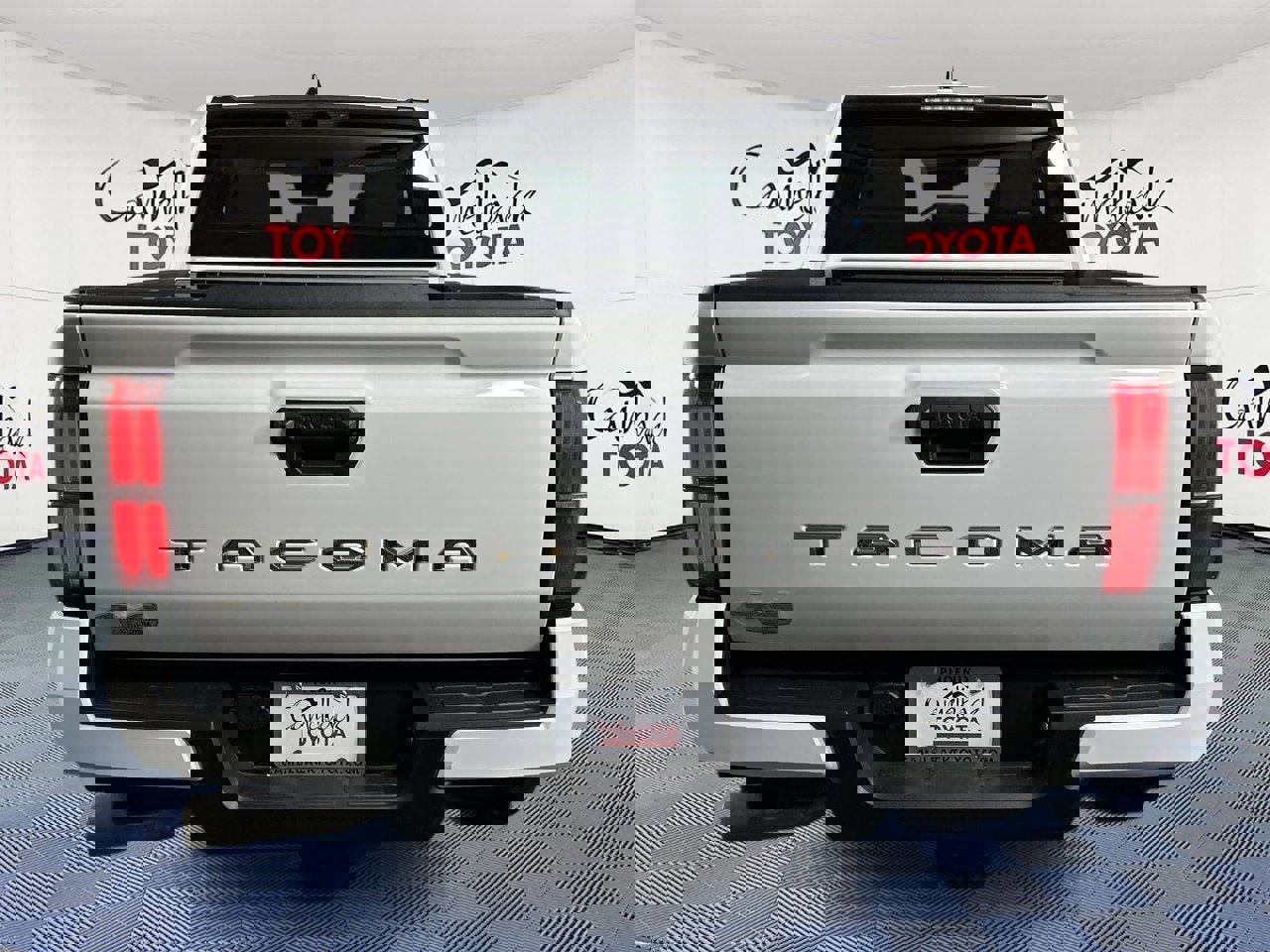 New 2026 Toyota Tacoma SR5 image 6