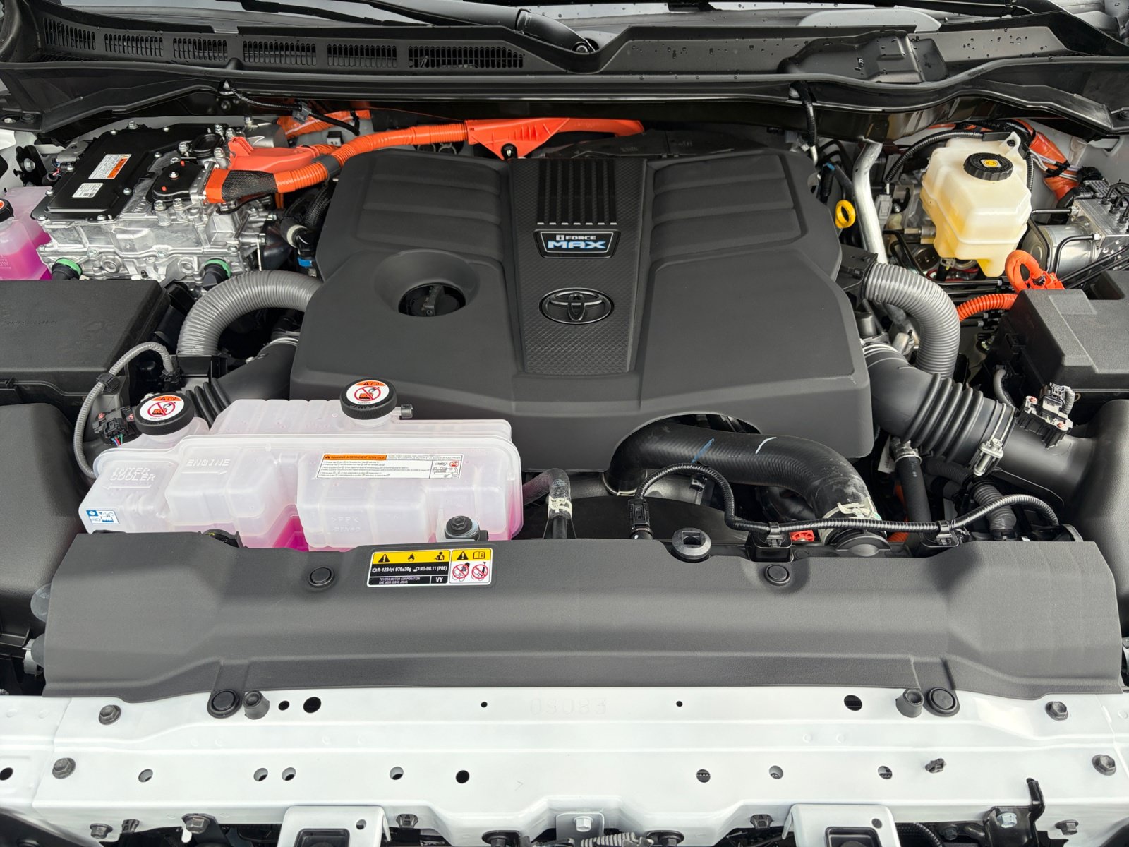 New 2026 Toyota Sequoia Capstone AWD/4WD image 31