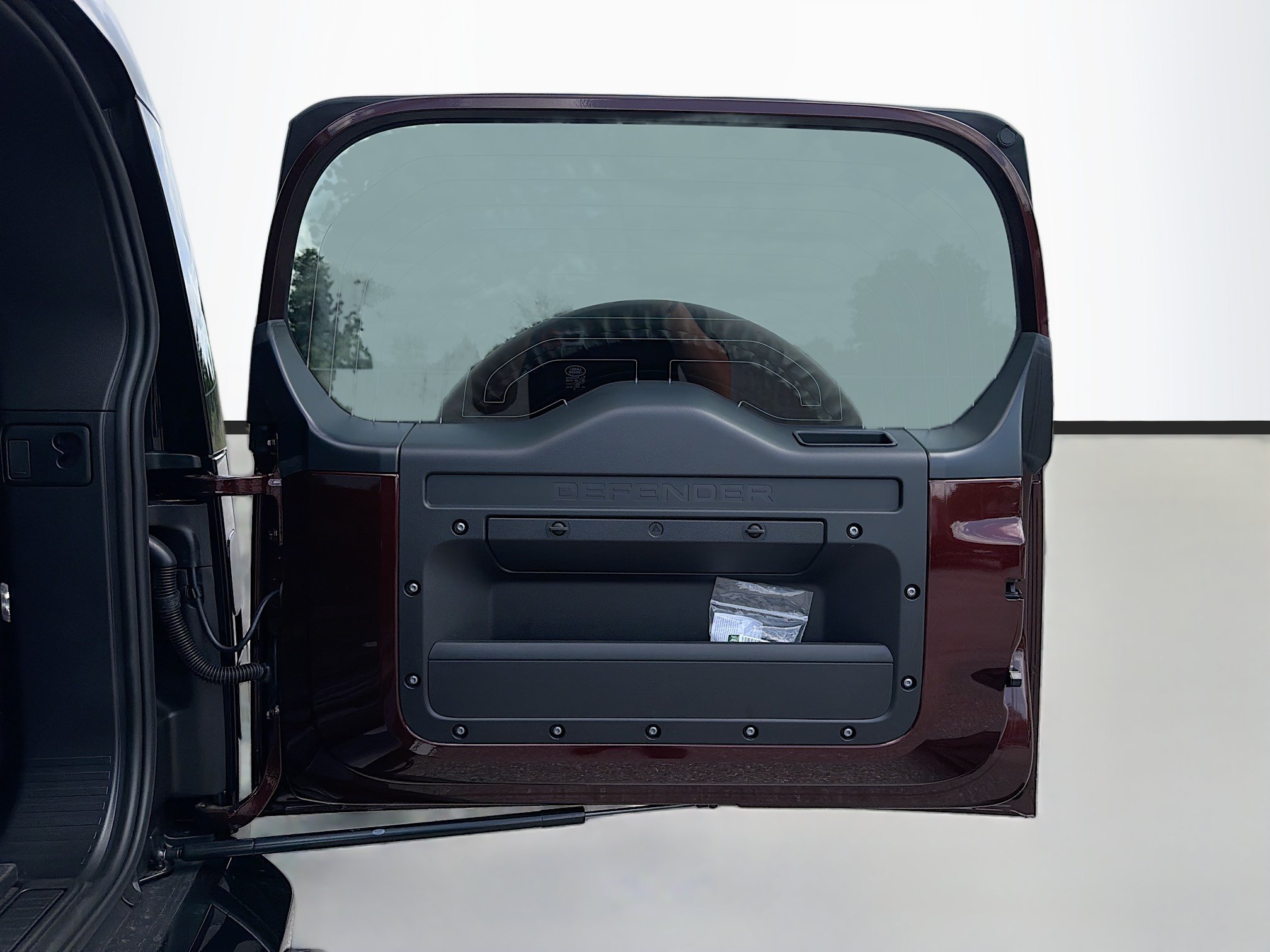 New 2026 Land Rover Defender 130 X-Dynamic SE AWD/4WD image 13