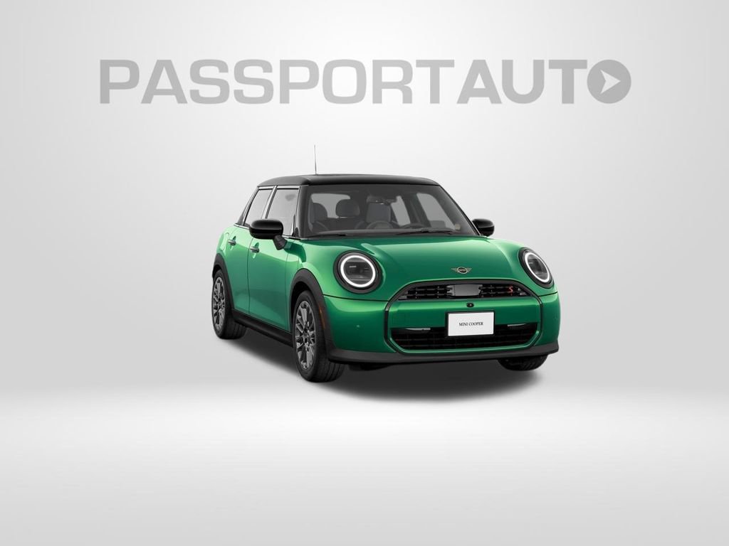New 2027 MINI Cooper S