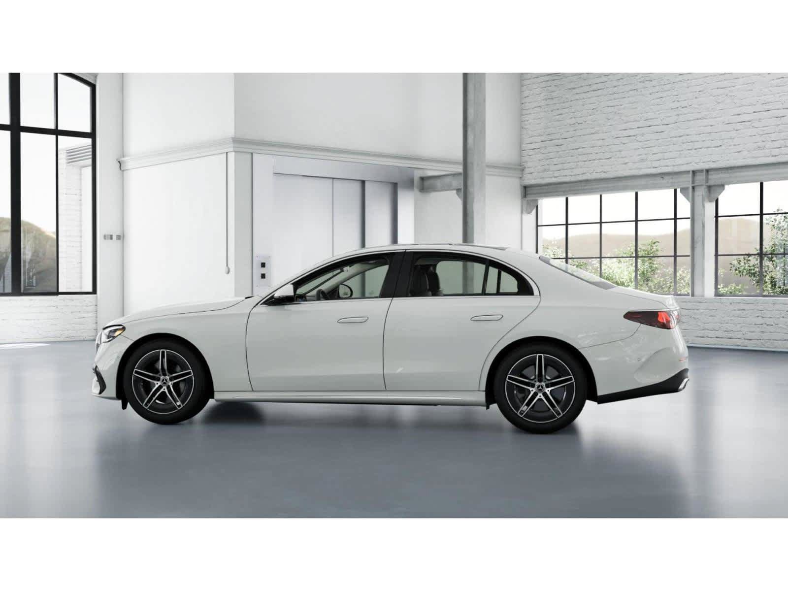 New 2027 Mercedes-Benz E 450 4MATIC Sedan image 32