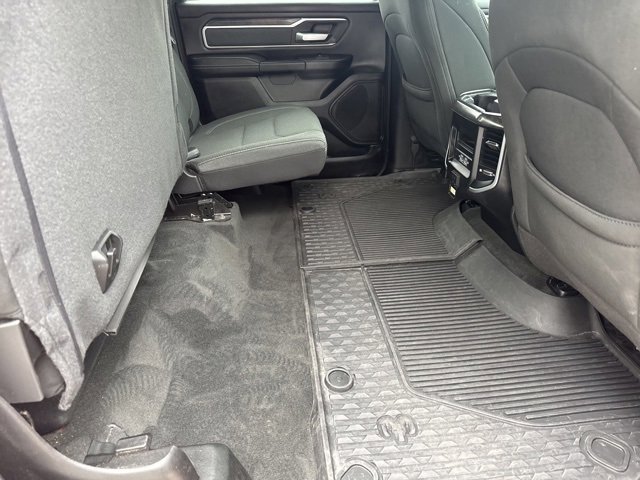 Used 2021 RAM 1500 Big Horn image 36