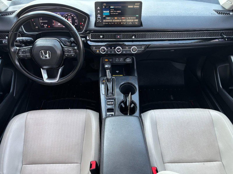 Used 2022 Honda Civic Touring image 15