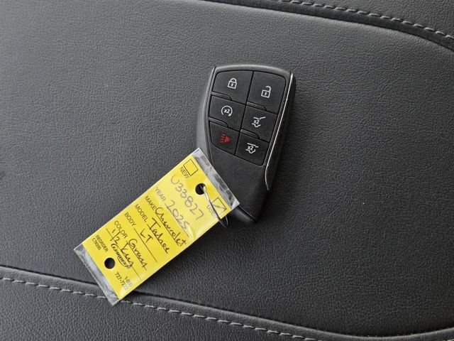 Used 2025 Chevrolet Tahoe LT AWD/4WD image 46