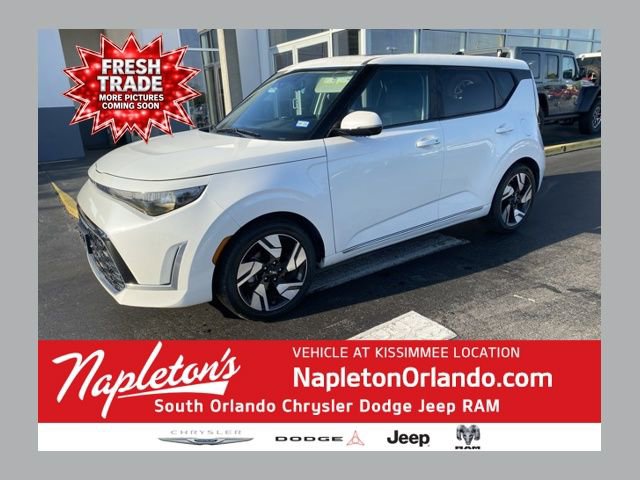 Used 2023 Kia Soul GT-Line image 1