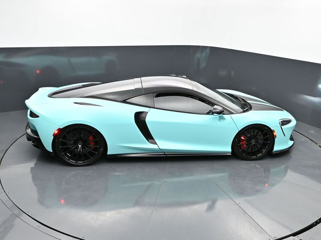 Used 2022 McLaren GT image 52