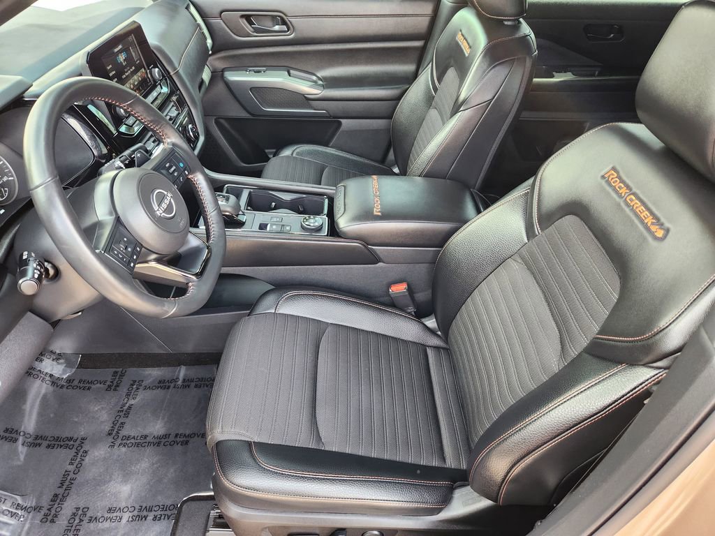 Used 2024 Nissan Pathfinder Rock Creek image 10
