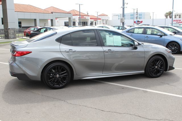 Certified 2026 Toyota Camry SE FWD image 14