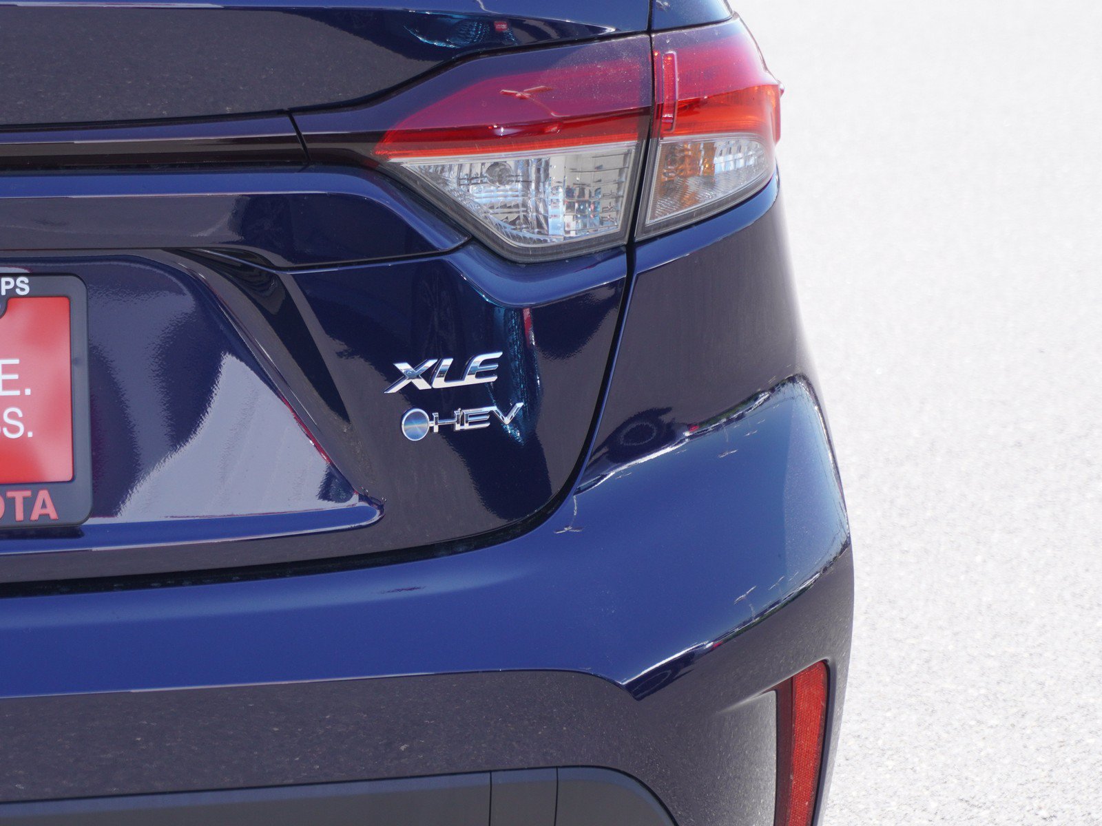 New 2026 Toyota Corolla XLE FWD image 10