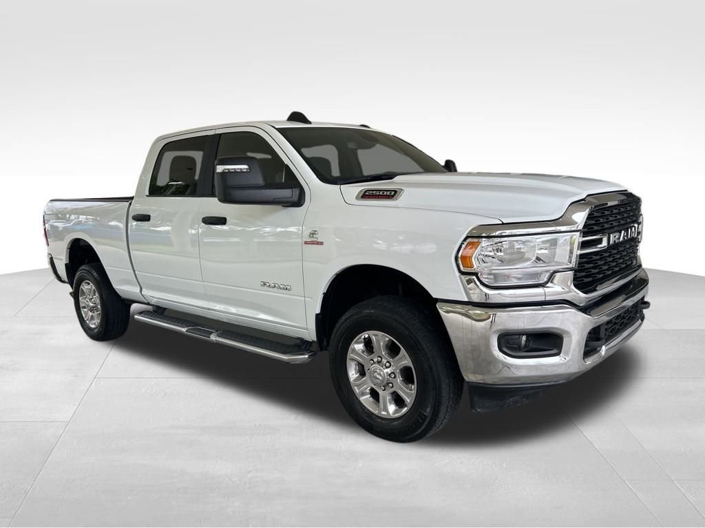 Certified 2024 RAM 2500 Big Horn AWD/4WD image 2