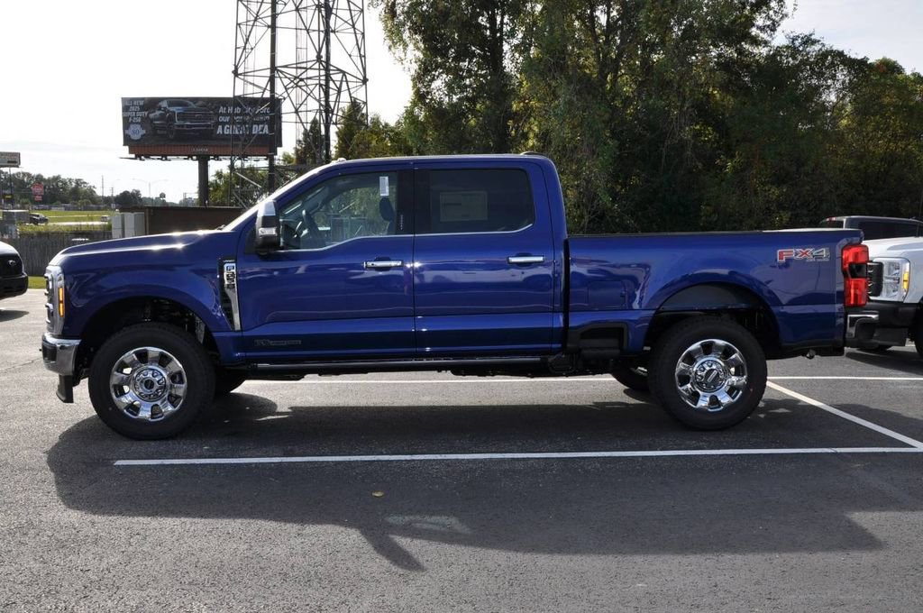 New 2026 Ford F250 Lariat w/ Lariat Premium Package image 2