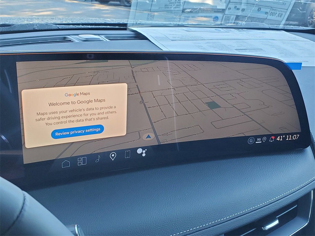 New 2026 Cadillac CT5 V w/ Technology Package image 19