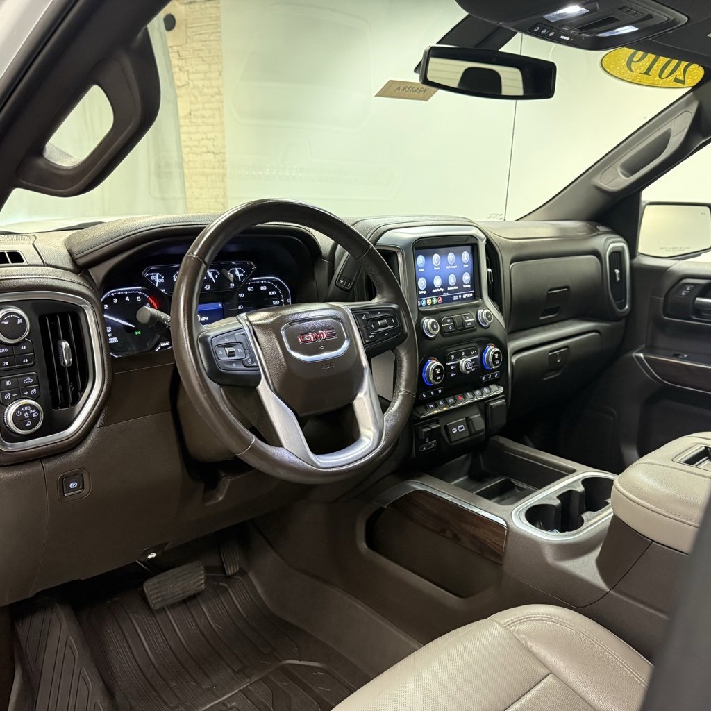 Used 2019 GMC Sierra 1500 SLT w/ SLT Premium Package image 27