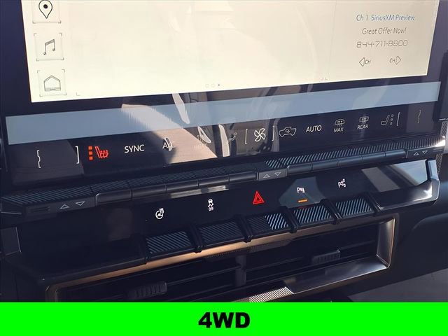 Used 2025 GMC Hummer EV 2X image 12