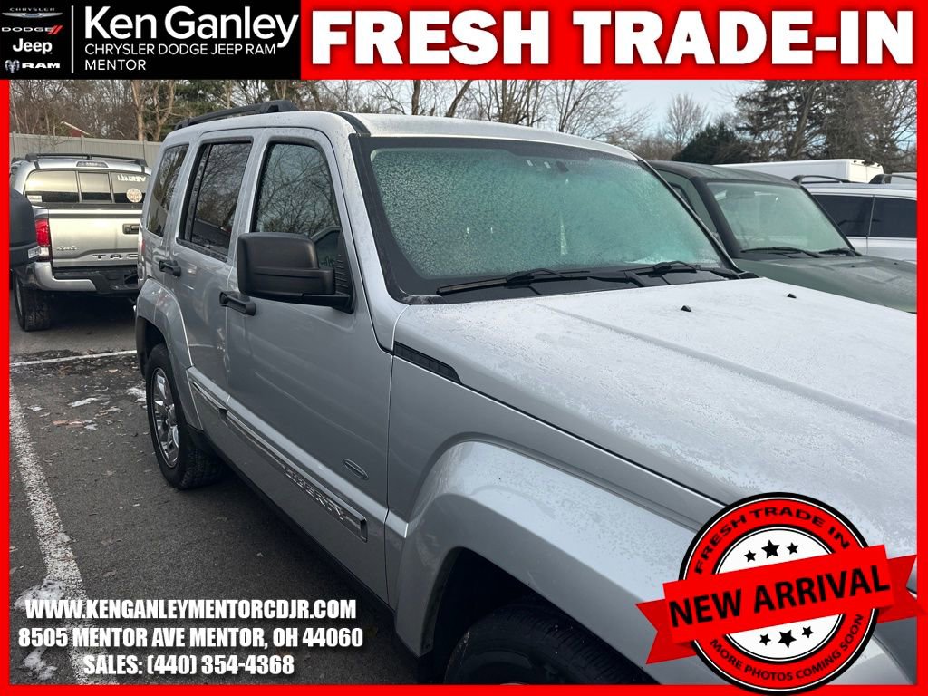 Used 2012 Jeep Liberty Sport image 10