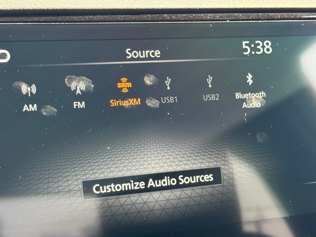 New 2025 Nissan Frontier SV w/ SV Convenience Package image 23