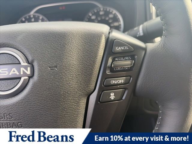 New 2026 Nissan Frontier SV w/ SV Convenience Package image 19