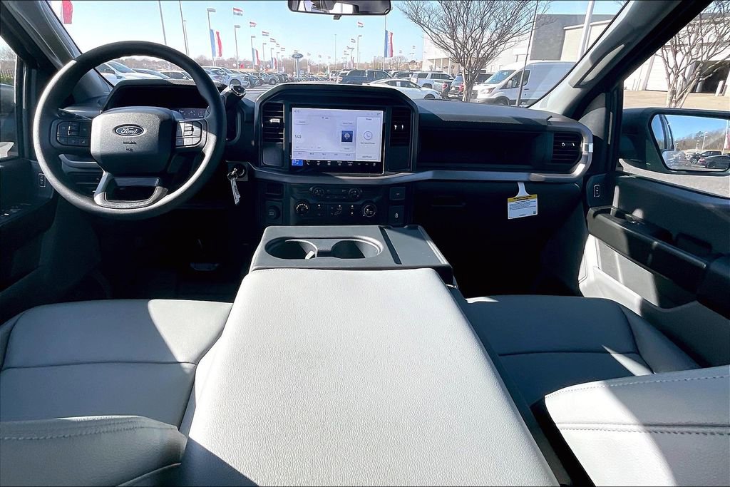 New 2025 Ford F150 XL image 5