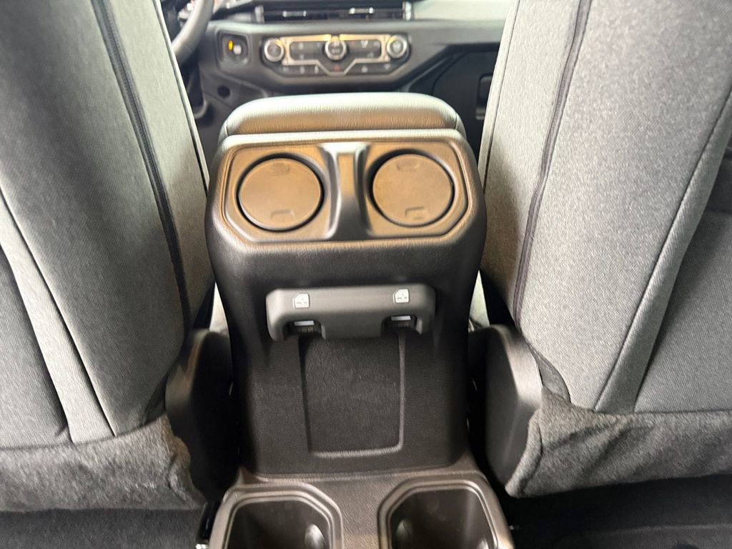 New 2026 Jeep Wrangler Sport S image 24