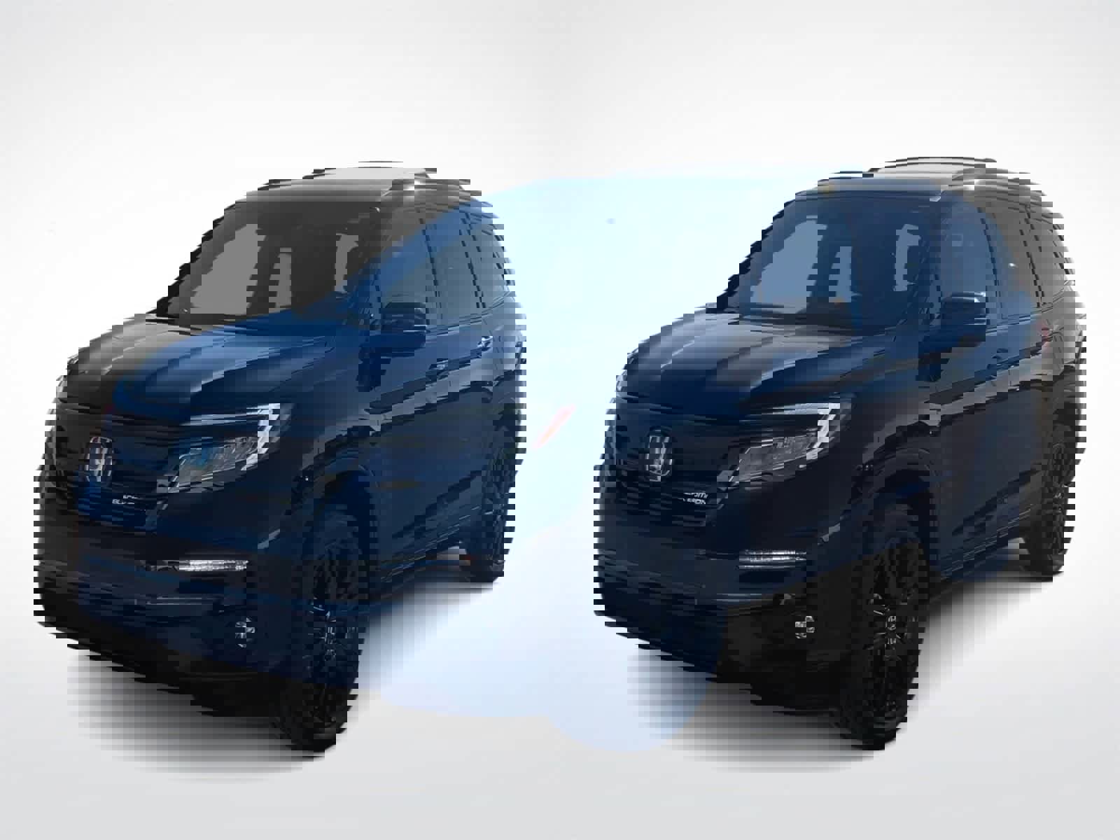 Used 2020 Honda Pilot Black Edition image 4