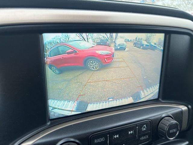 Used 2019 GMC Sierra 2500 Denali w/ Duramax Plus Package image 12