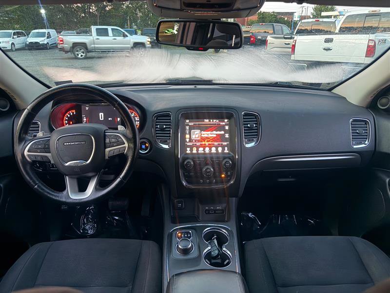 Used 2015 Dodge Durango SXT w/ Quick Order Package 23B AWD/4WD image 25