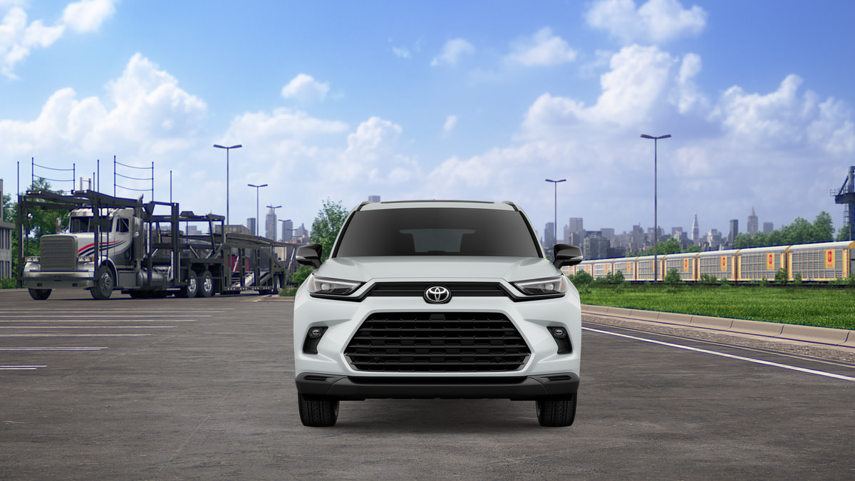 New 2026 Toyota Grand Highlander AWD Hybrid image 17