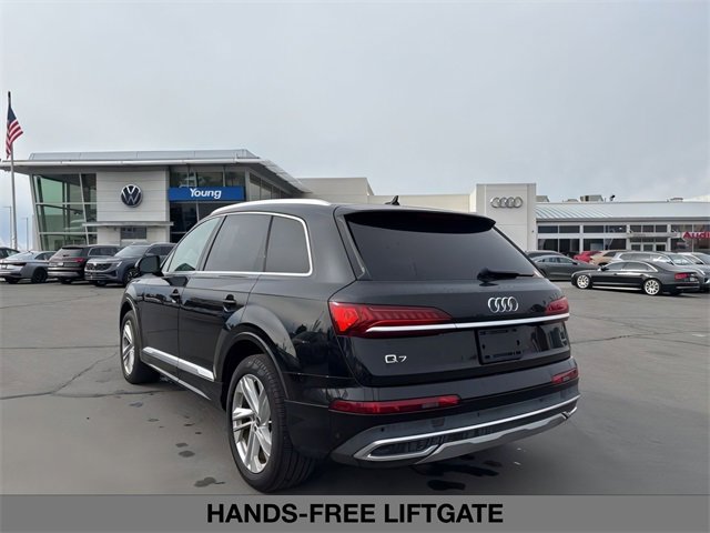 Used 2022 Audi Q7 3.0T Premium Plus w/ Premium Plus Package image 5