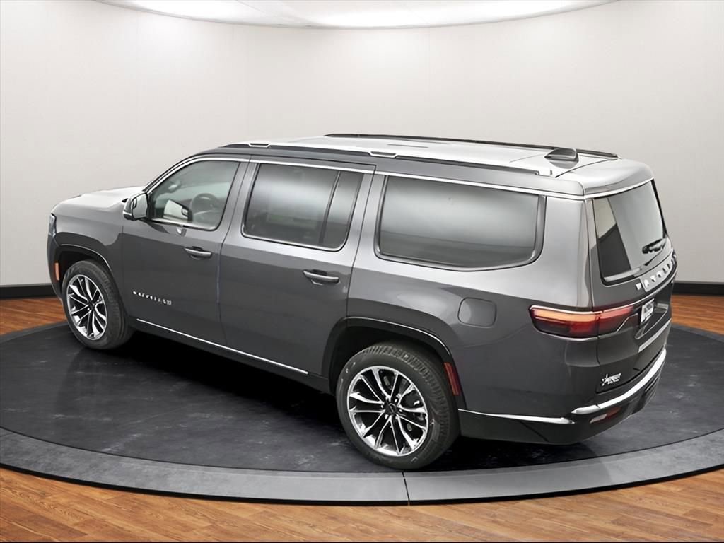 New 2025 Jeep Wagoneer Series III w/ Premium Group I image 24