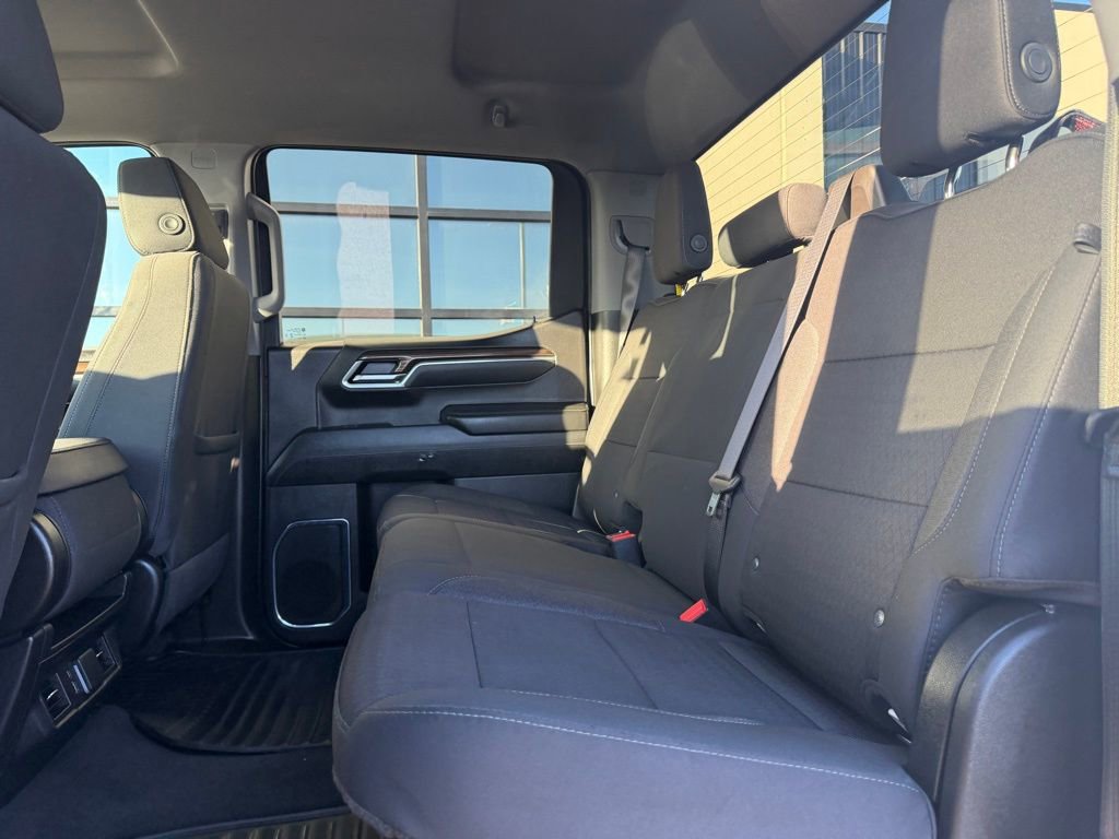 Used 2025 Chevrolet Silverado 1500 LT w/ Work Truck Package image 23