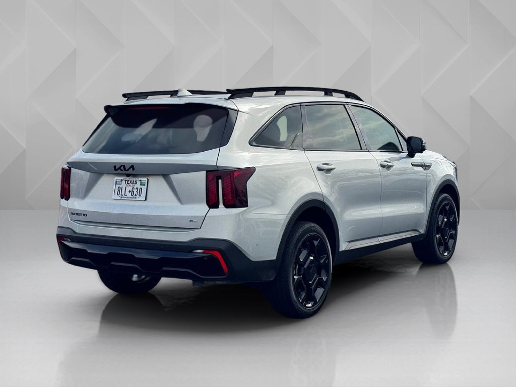 New 2026 Kia Sorento SX AWD/4WD image 5