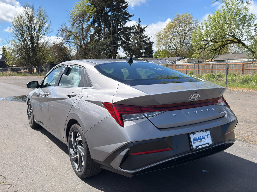 Used 2024 Hyundai Elantra Limited image 22
