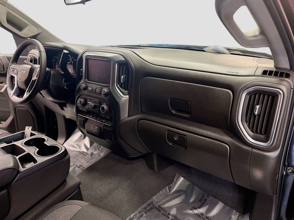 Used 2022 Chevrolet Silverado 1500 RST w/ Safety Package image 29