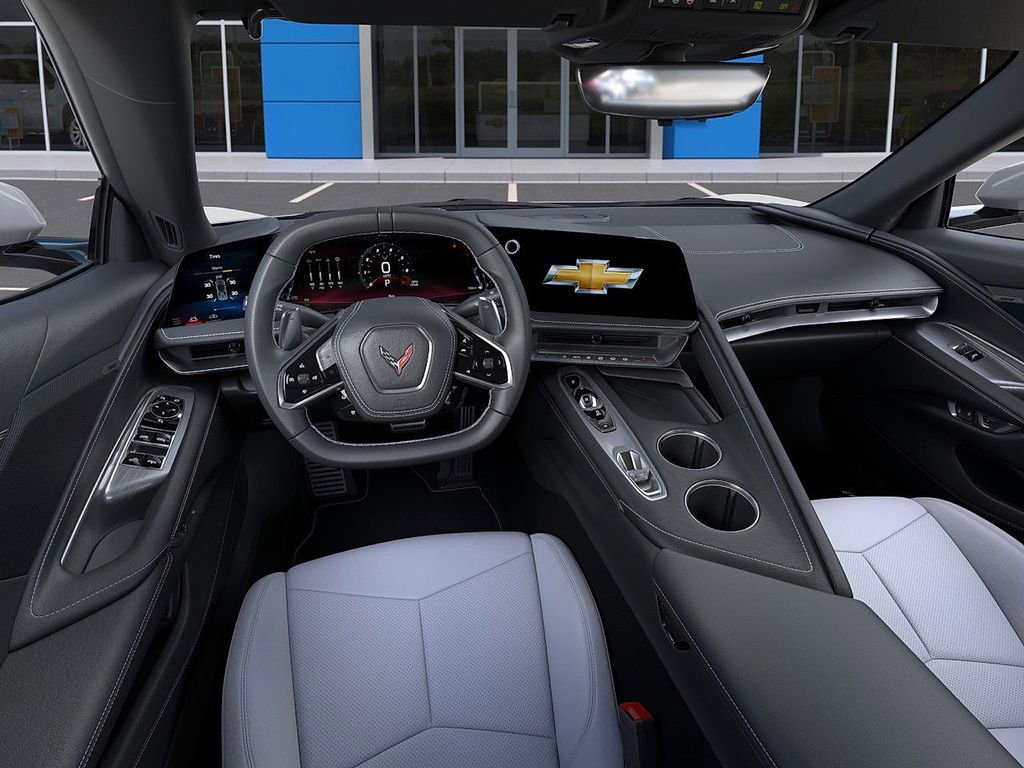 New 2026 Chevrolet Corvette Stingray Convertible w/ 1LT image 15