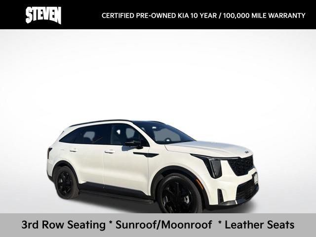 Certified 2026 Kia Sorento SX Prestige