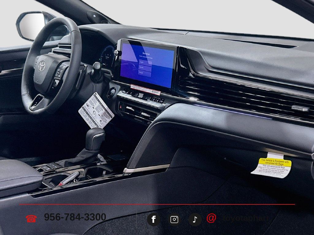 New 2026 Toyota Camry XSE w/ Premium Package FWD image 31