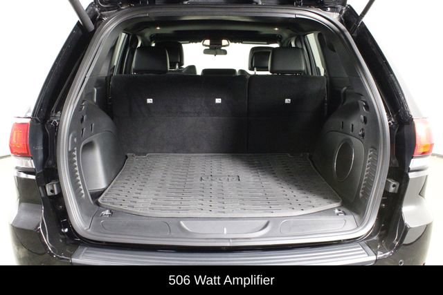 Used 2021 Jeep Grand Cherokee Laredo X AWD/4WD image 14