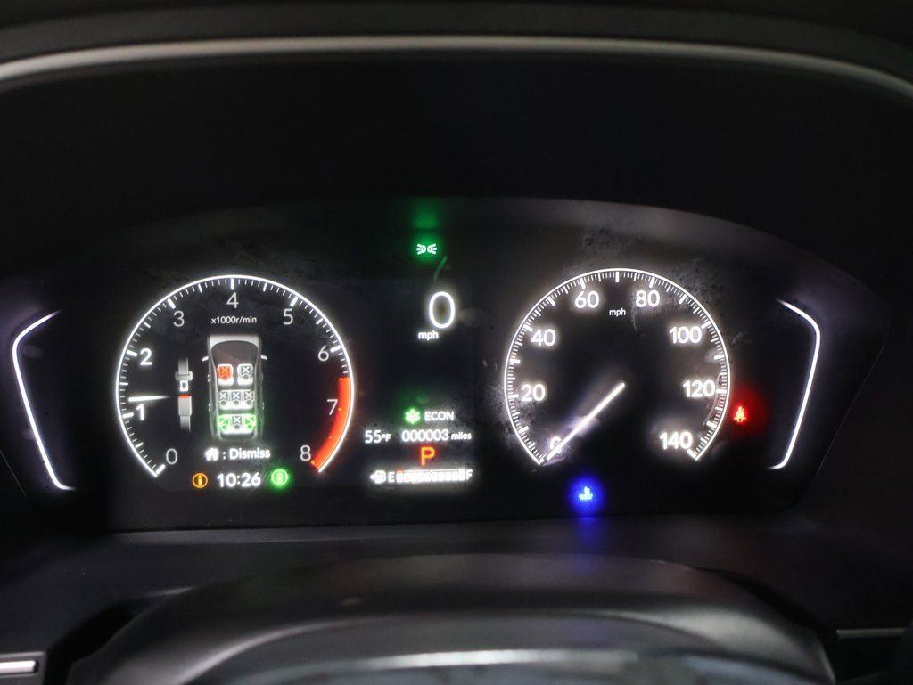 New 2025 Honda Pilot Touring image 38