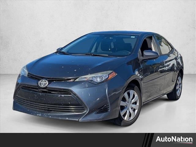 Used 2018 Toyota Corolla LE