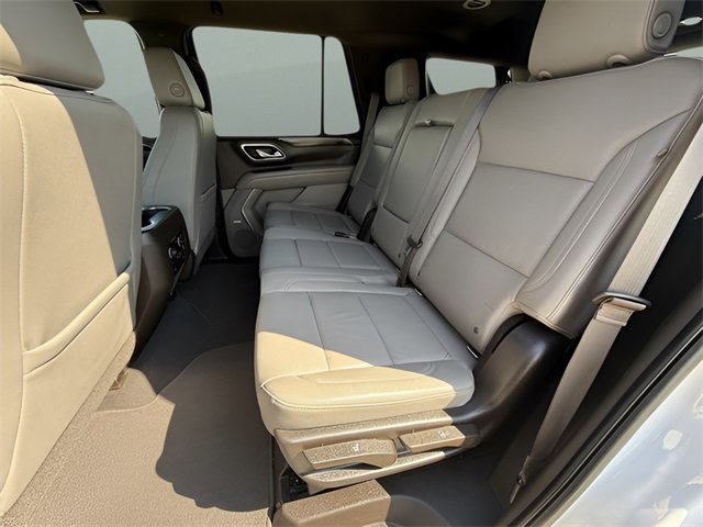 Used 2021 Chevrolet Tahoe LT w/ Luxury Package image 28