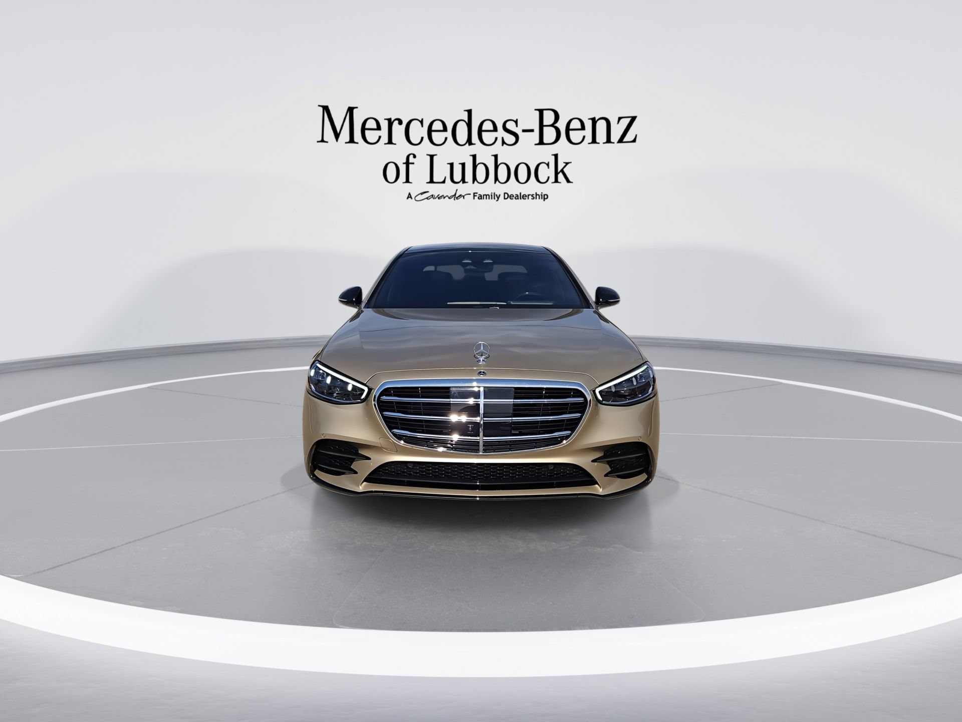 New 2026 Mercedes-Benz S 580 4MATIC Sedan image 3